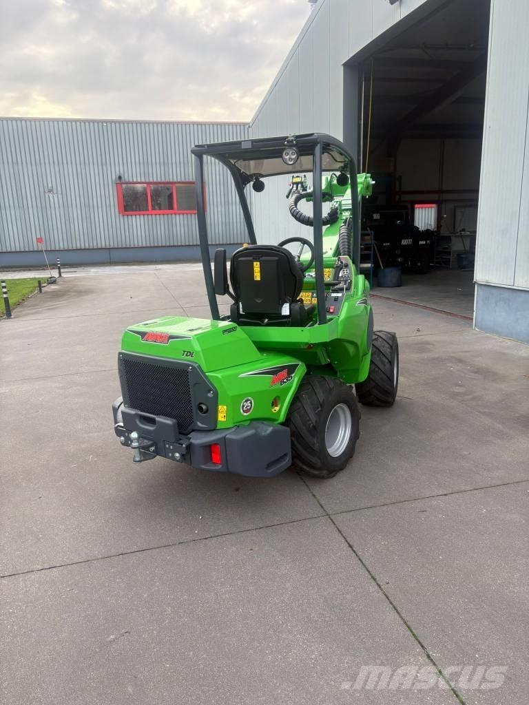 Avant 635 Mini Pale Gommate