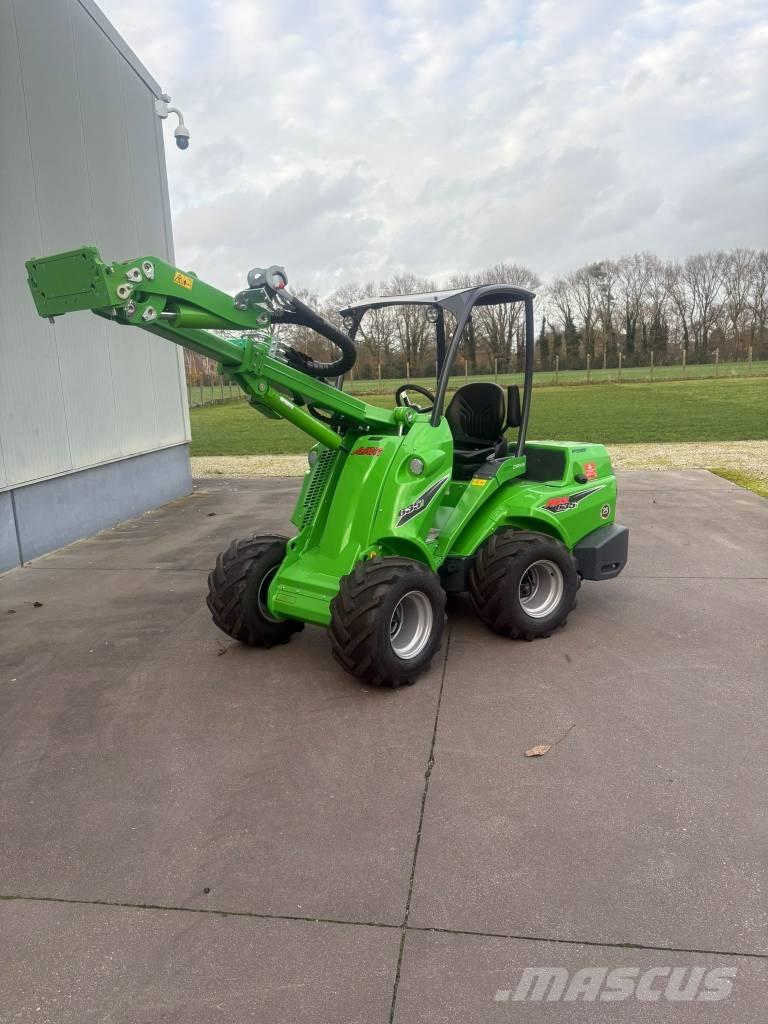 Avant 635 Mini Pale Gommate