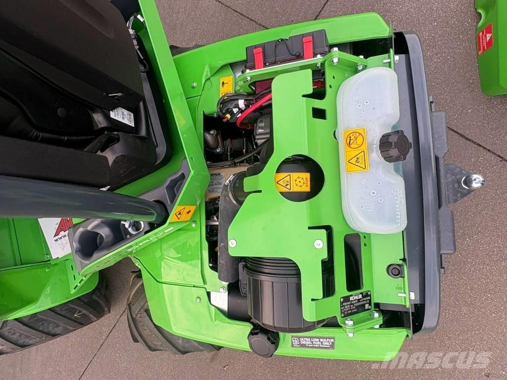 Avant 635 Mini Pale Gommate