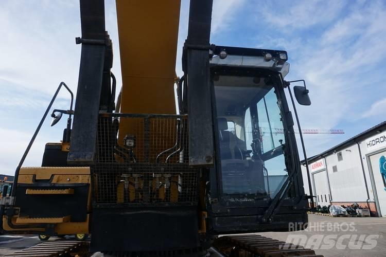 CAT 340F Escavatori cingolati