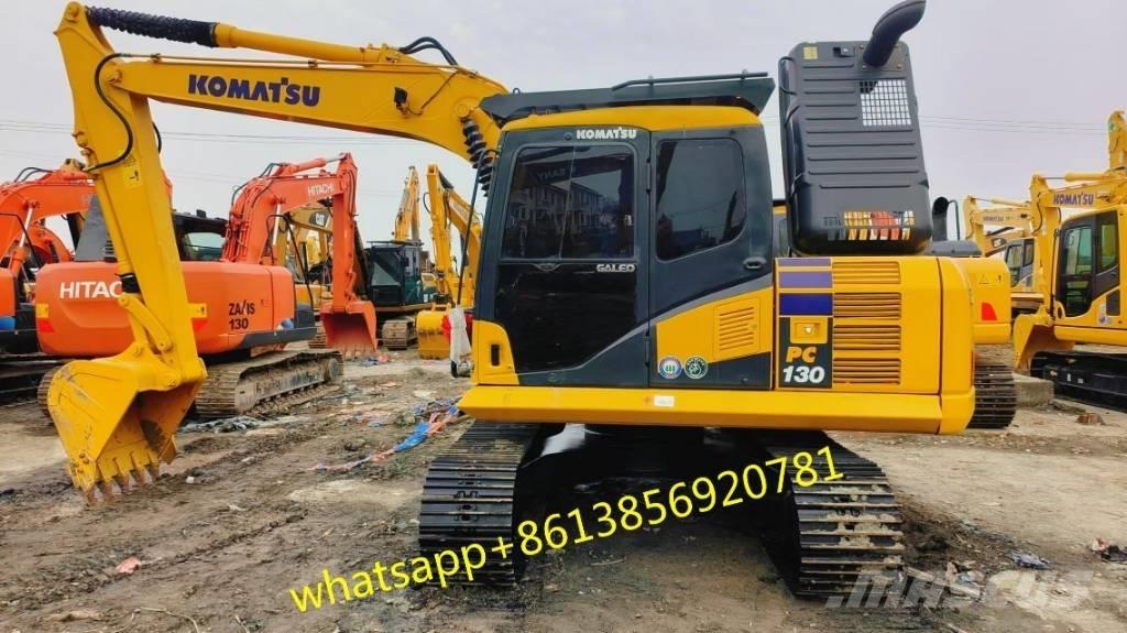 Komatsu PC 130-7 Escavatori medi 7t - 12t