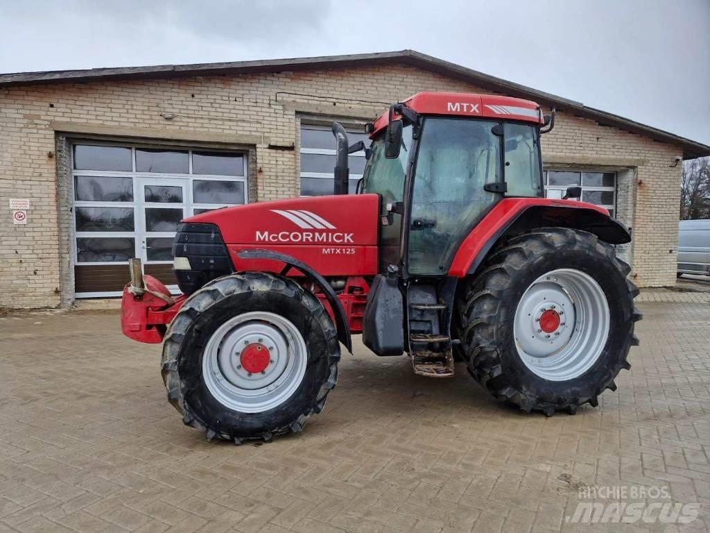McCormick mtx125 Trattori