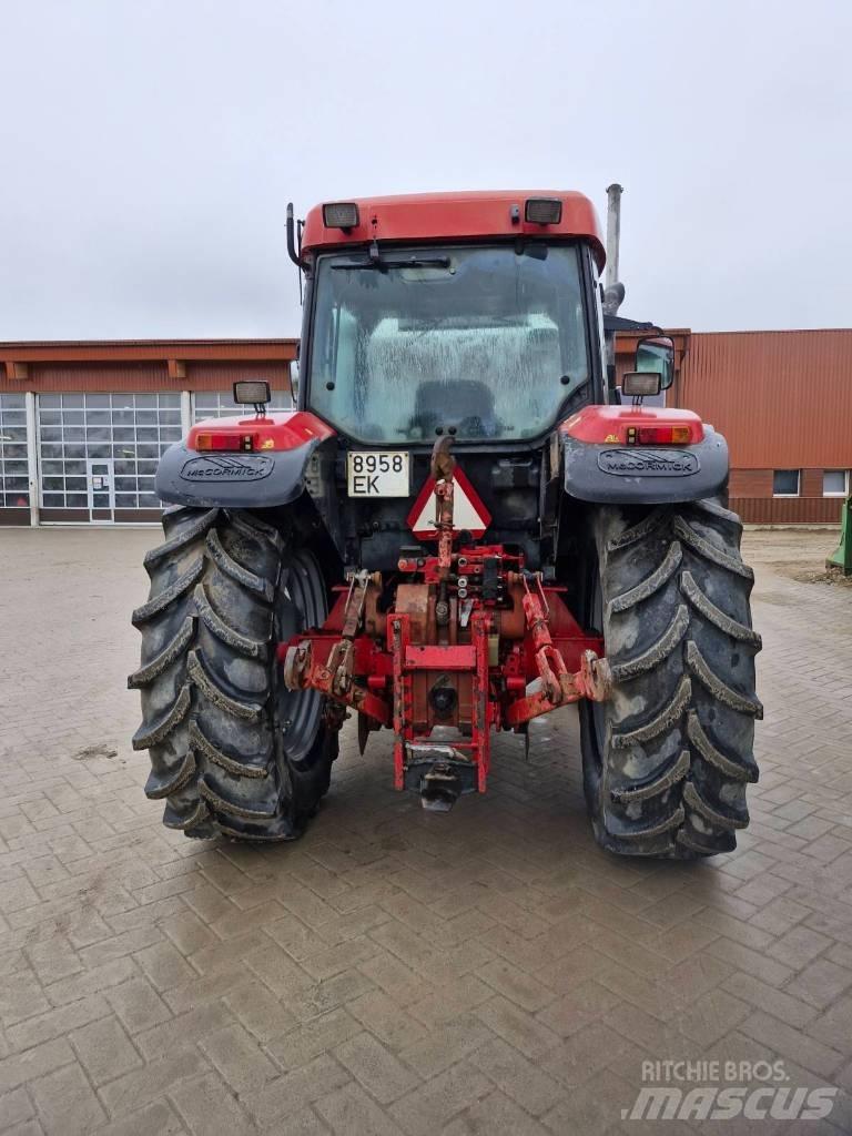 McCormick mtx125 Trattori