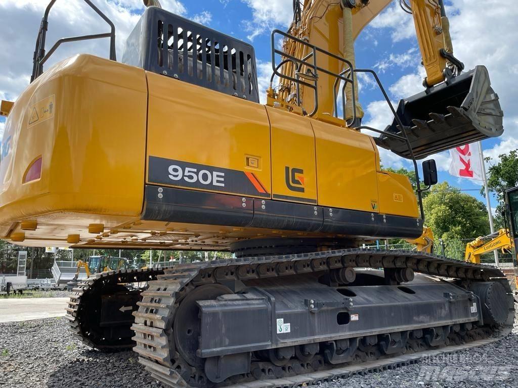 LiuGong 950E Escavatori cingolati