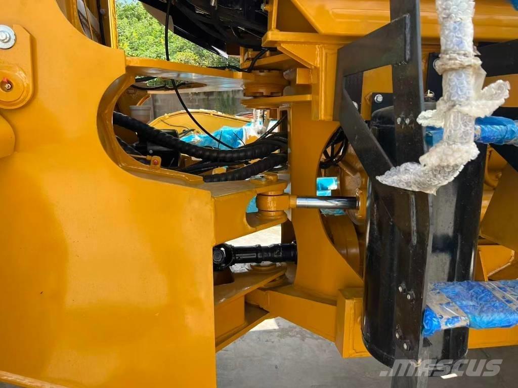 CAT 966 H Pale gommate