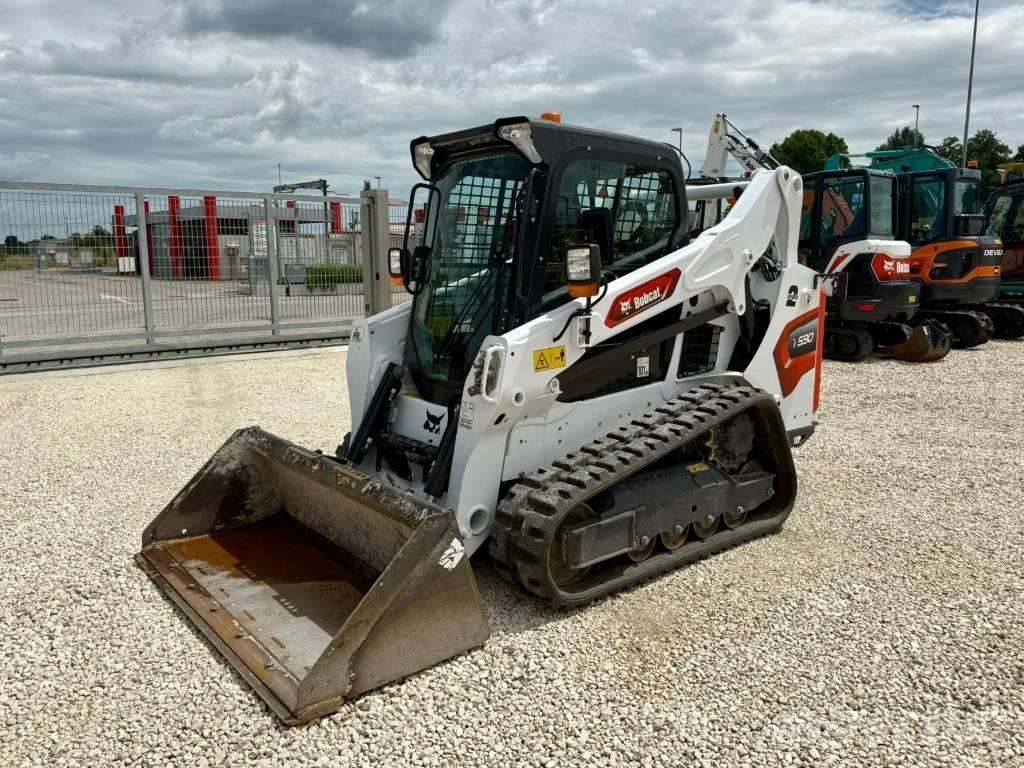 Bobcat T 590 Mini pale