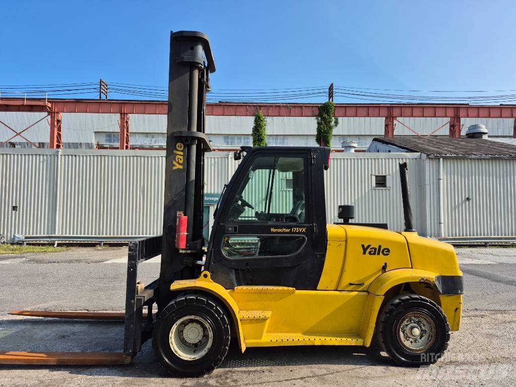 Yale GLC 050 VX Carrelli elevatori-Altro