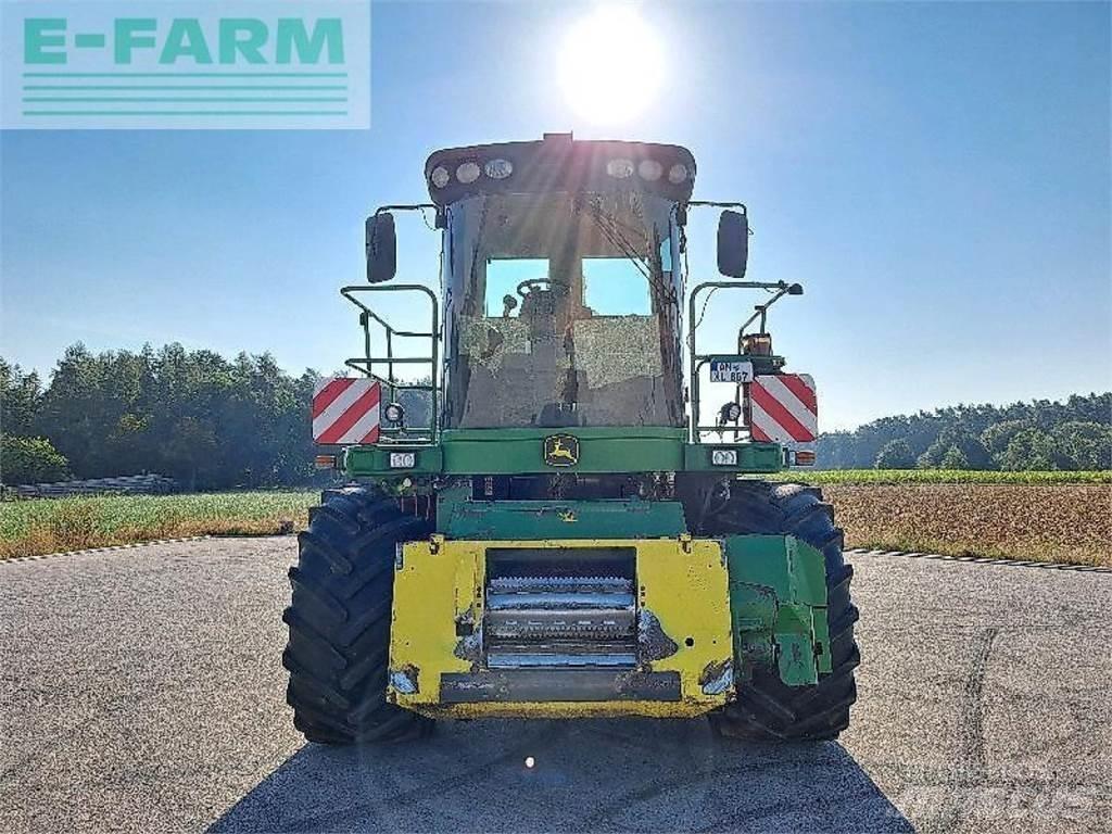 John Deere 7750 Trince semoventi