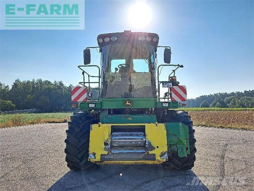 John Deere 7750 Trince semoventi