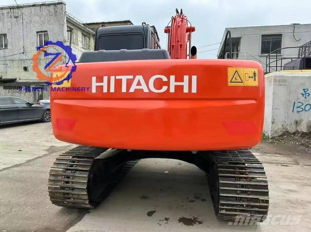 Hitachi ZX 120 LC Escavatori cingolati
