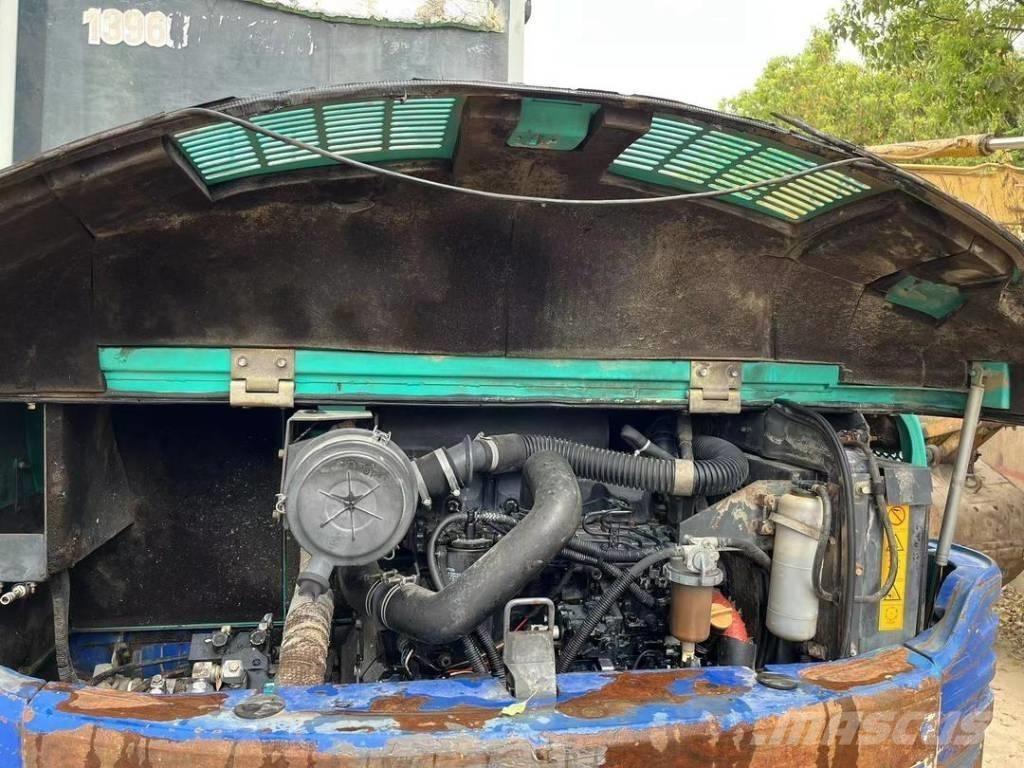 IHI 60ns Escavatori cingolati