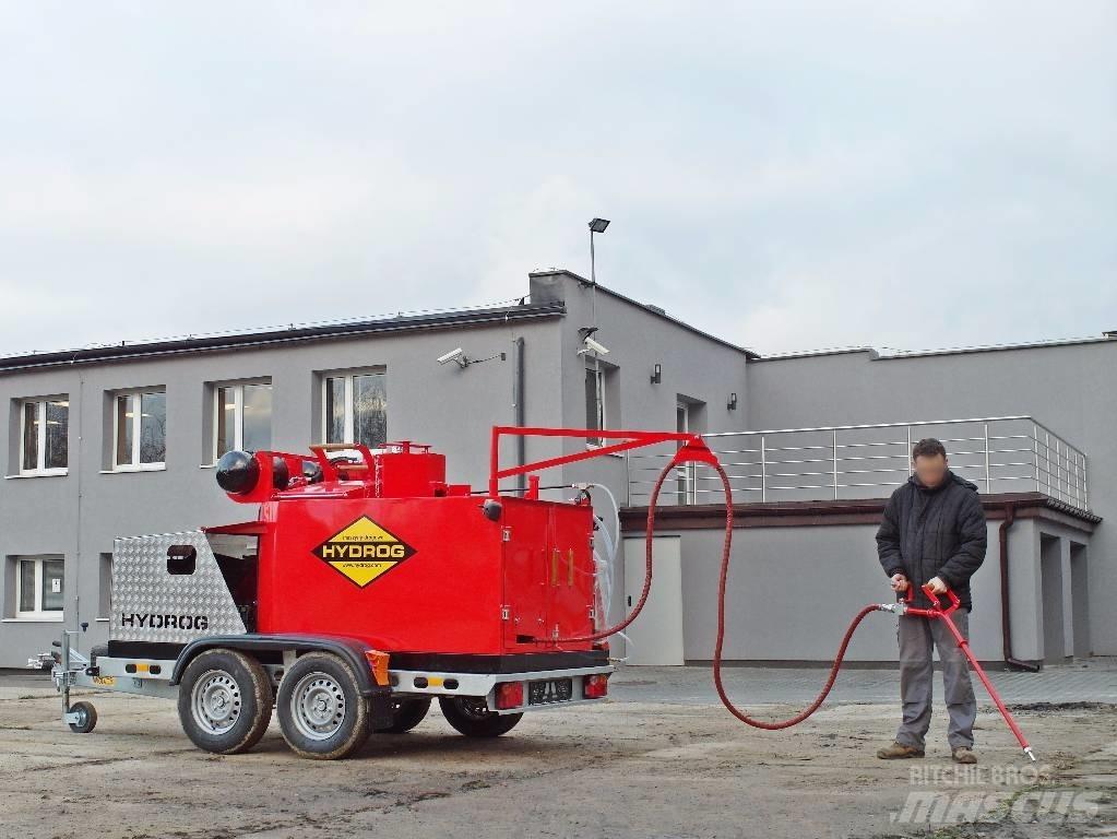 Hydrog ZSK Altri