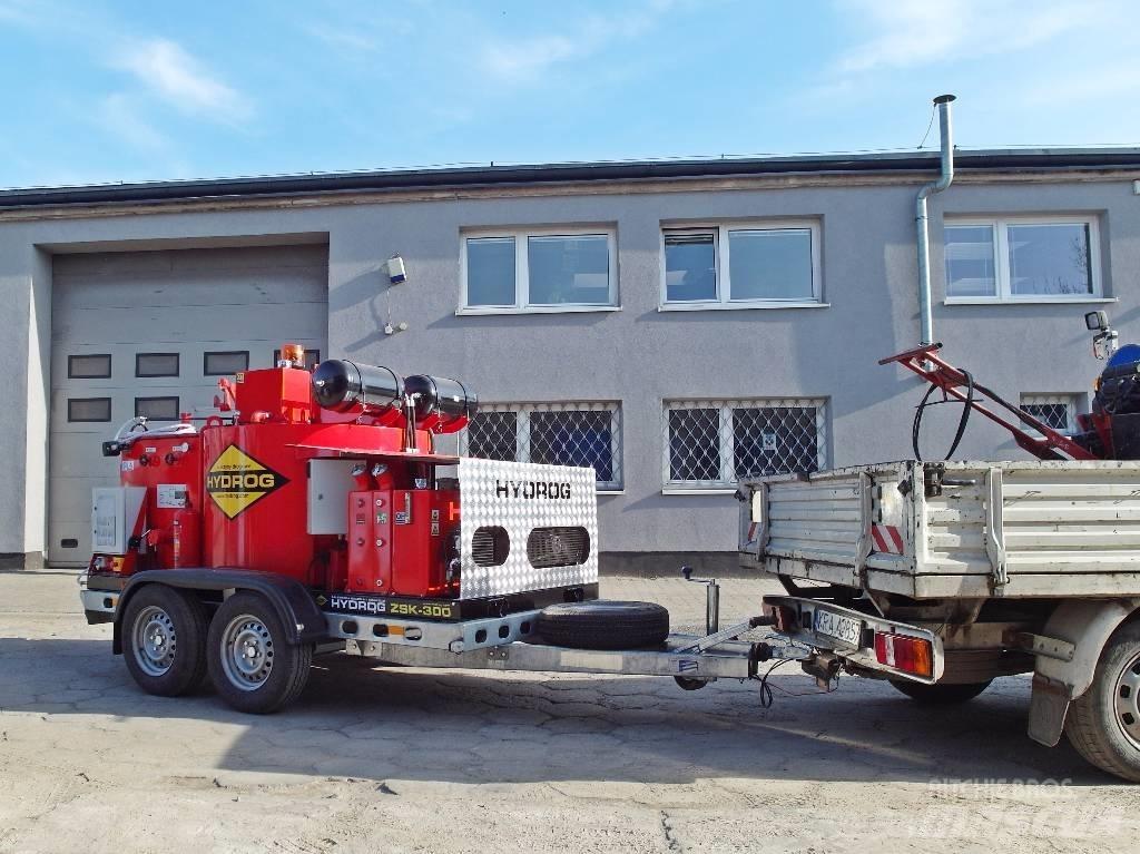 Hydrog ZSK Altri