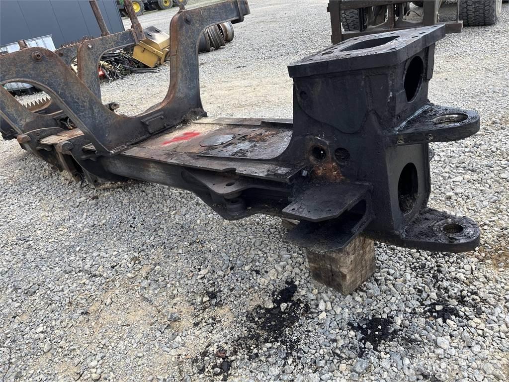 John Deere 1510E Altri componenti