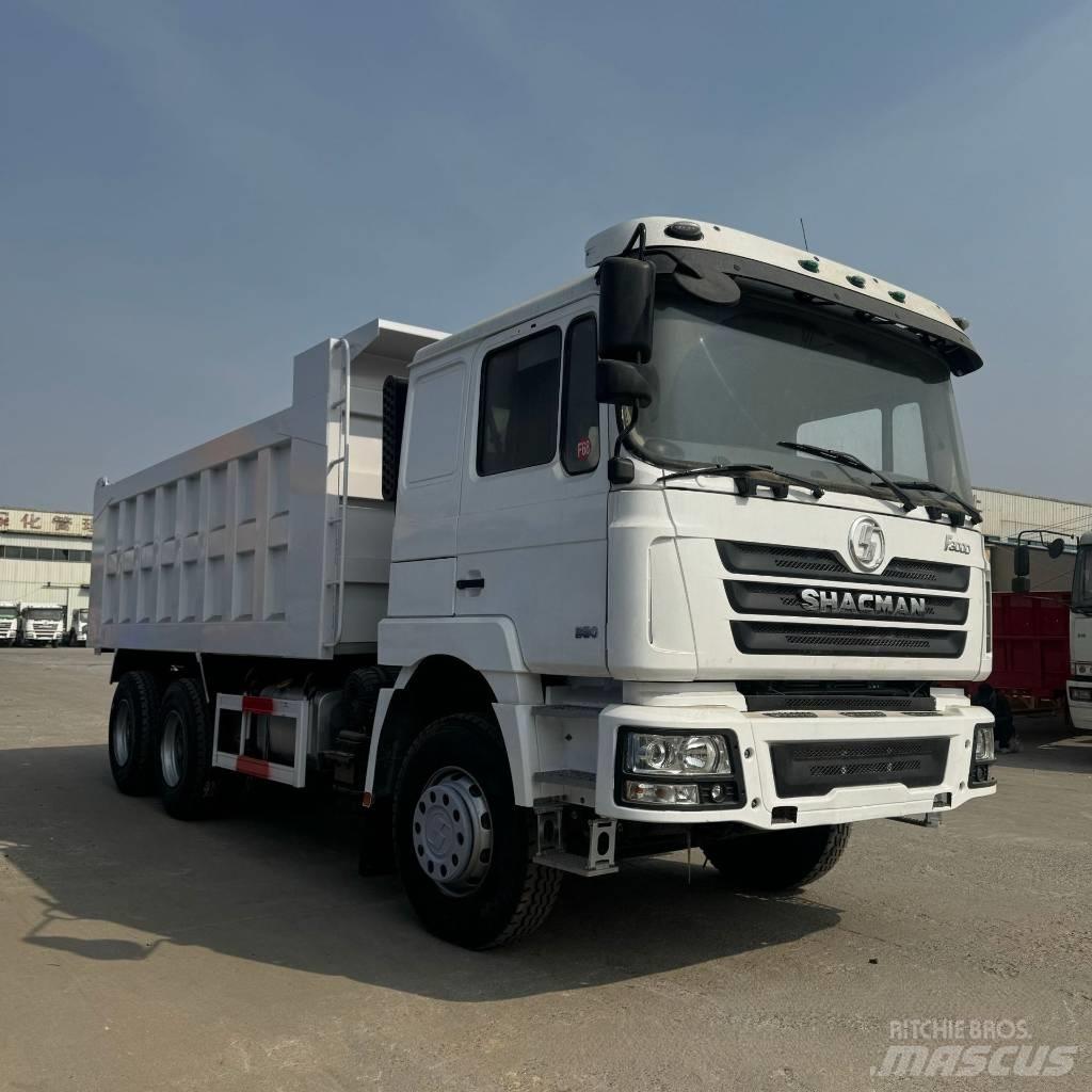Shacman F 3000 Camion ribaltabili