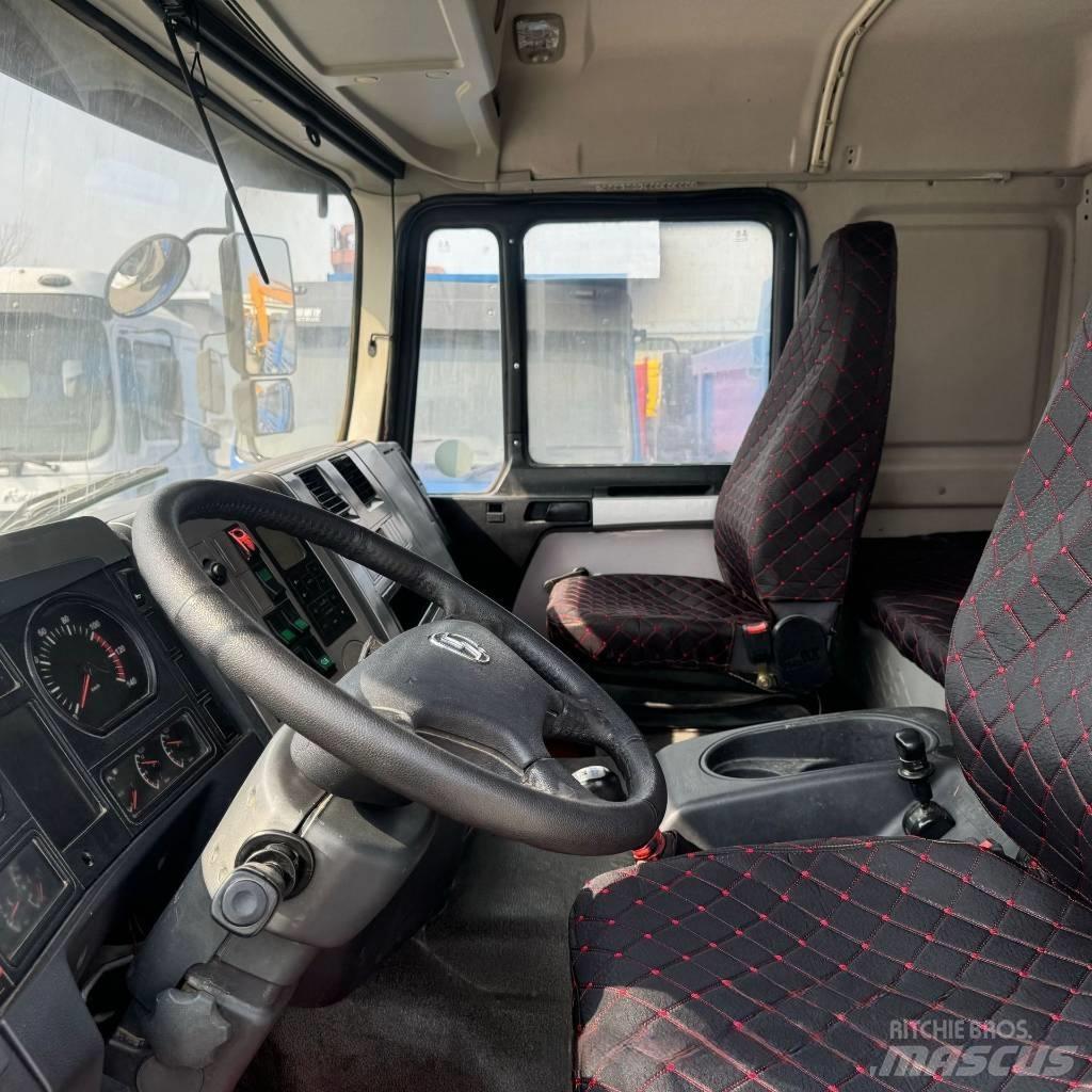 Shacman F 3000 Camion ribaltabili