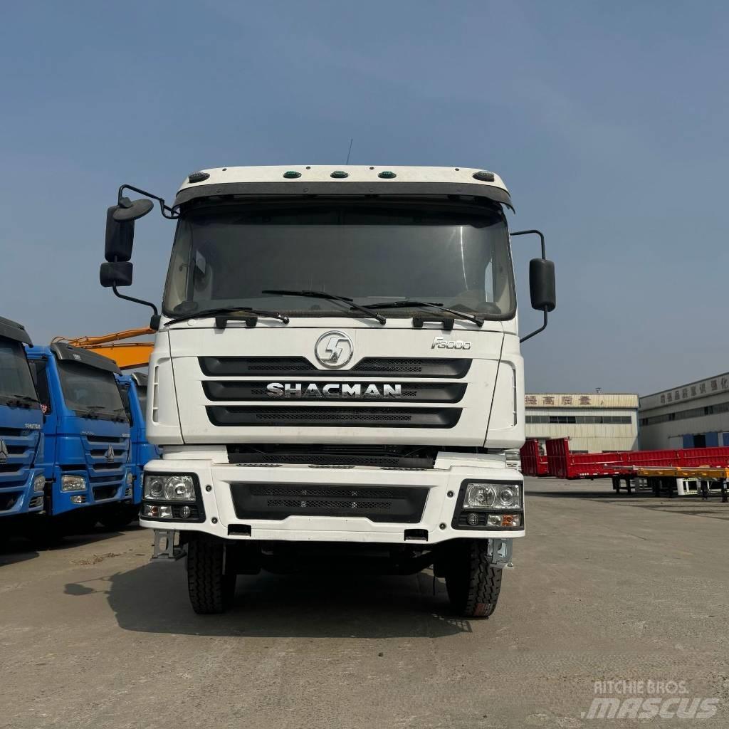 Shacman F 3000 Camion ribaltabili