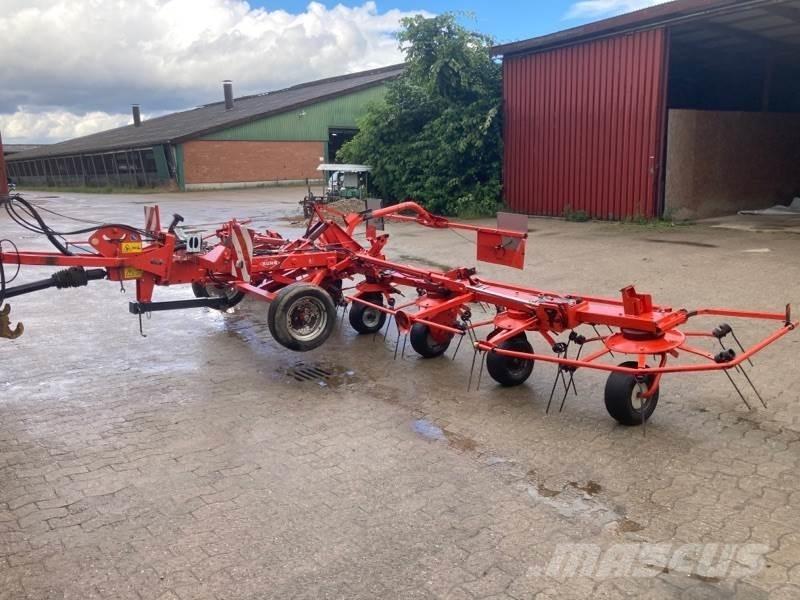 Kuhn GF 8702 T Ranghinatori