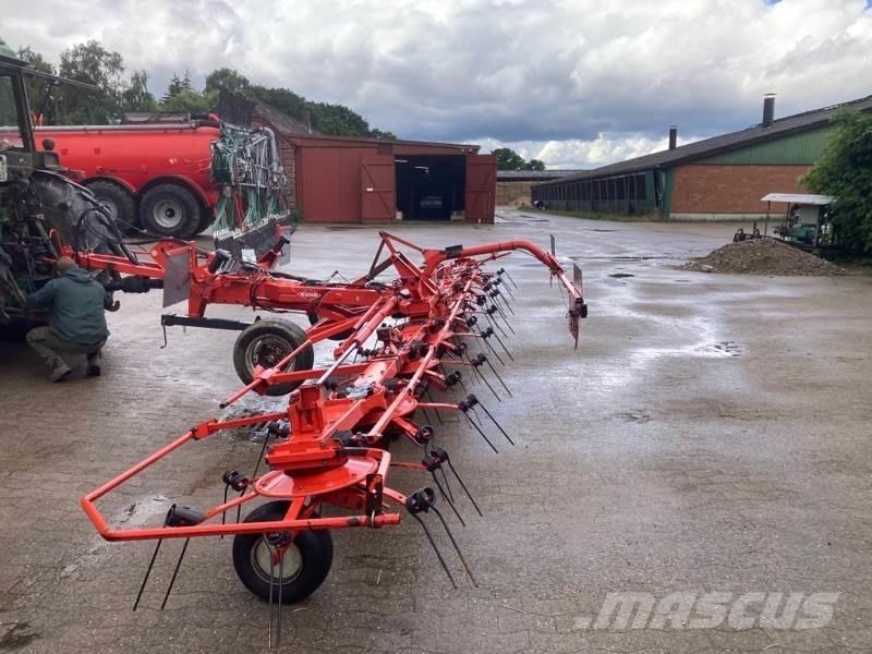 Kuhn GF 8702 T Ranghinatori
