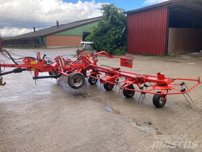 Kuhn GF8702T Ranghinatori
