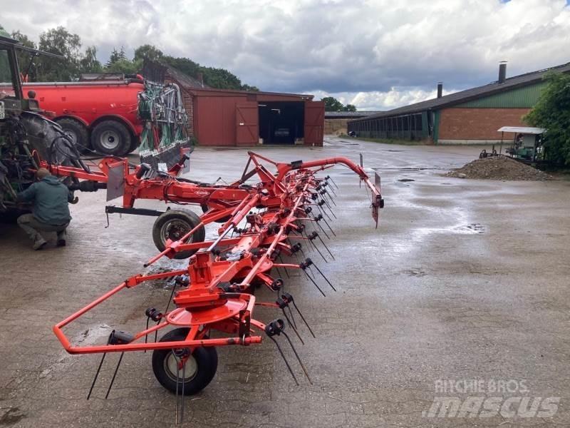 Kuhn GF8702T Ranghinatori