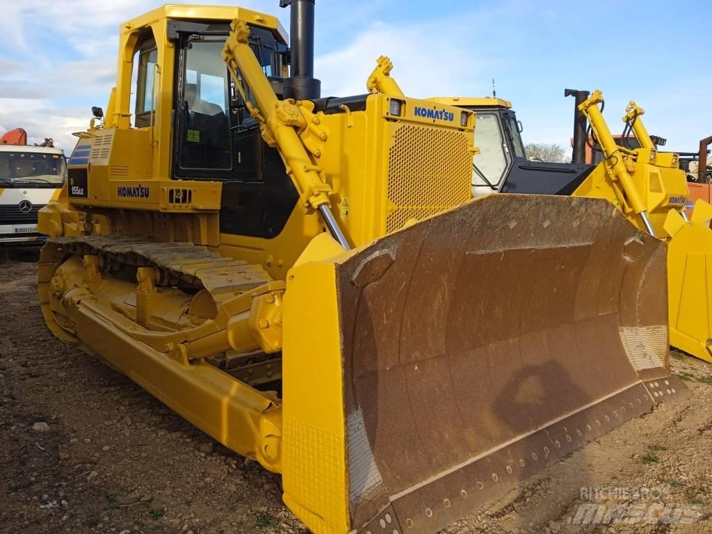 Komatsu D 155 AX-3 Dozer cingolati