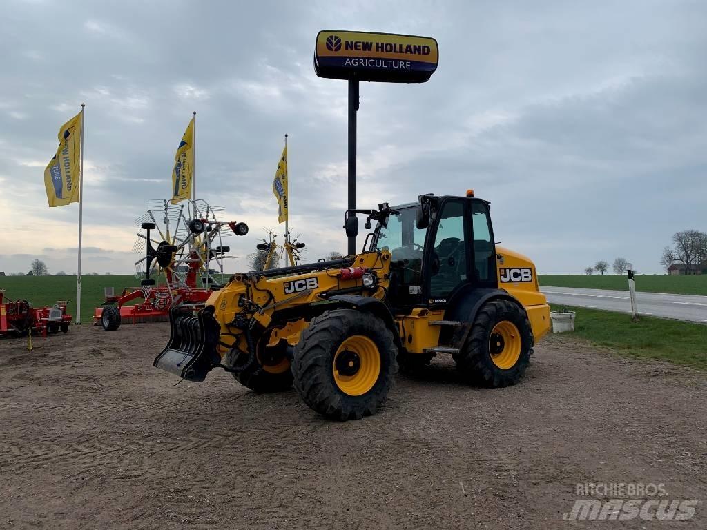 JCB TM 320 S Sollevatori telescopici per agricoltura