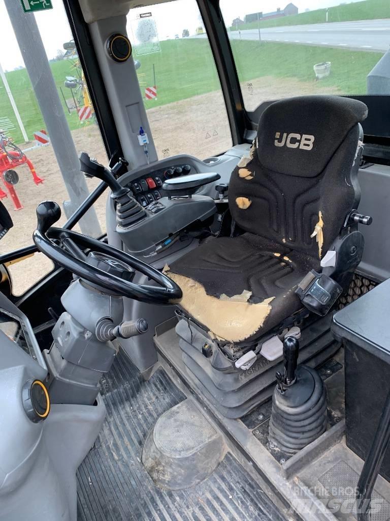 JCB TM 320 S Sollevatori telescopici per agricoltura