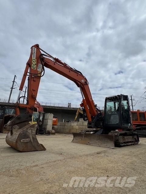 Hitachi ZX 85 USB-6 Escavatori medi 7t - 12t