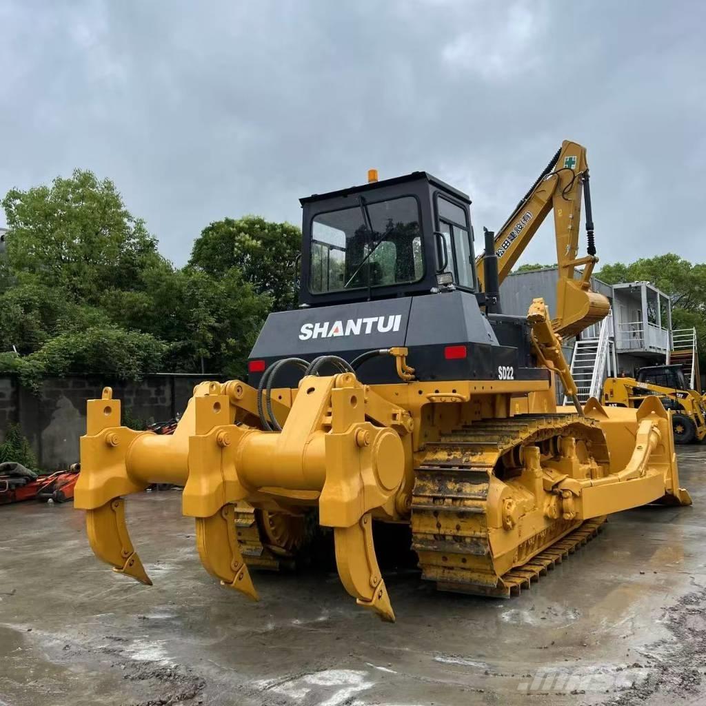 Shantui SD 22 Dozer cingolati