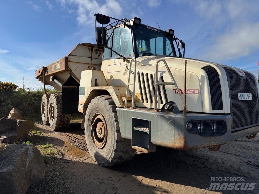 Terex TA 250 Dumpers articolati