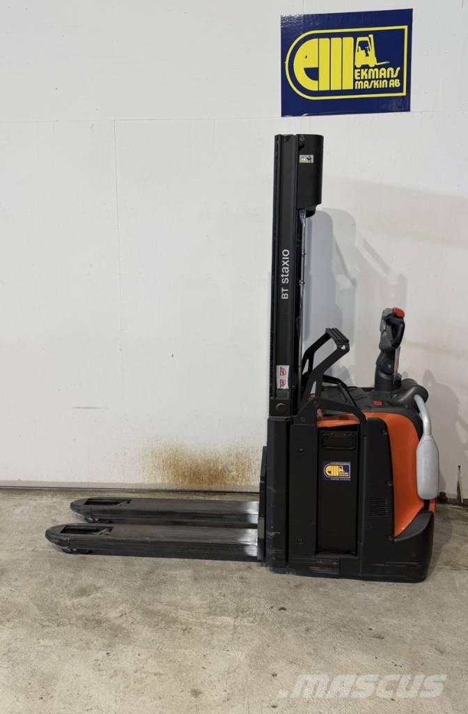 BT truck SPE 120L Transpallet uomo a terra