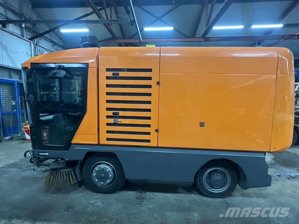 Ravo 540 STH Spazzatrici