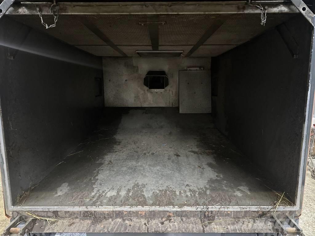 Ravo 540 STH Spazzatrici