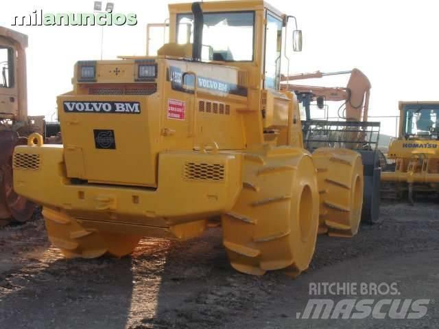 Volvo L 180 C Pale gommate