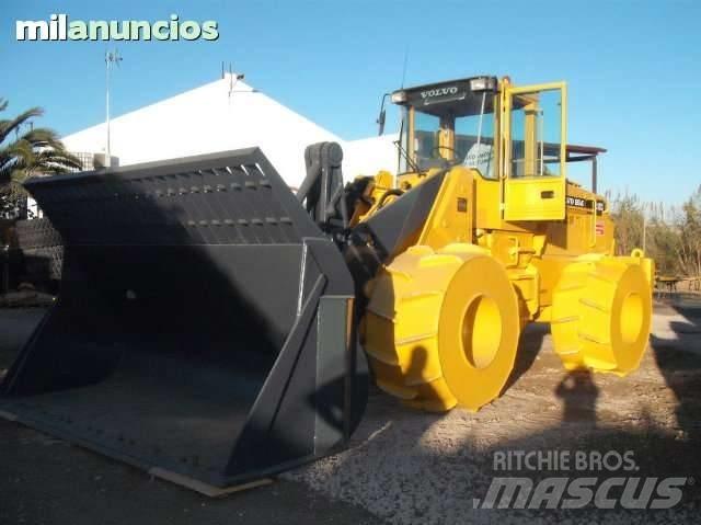Volvo L 180 C Pale gommate