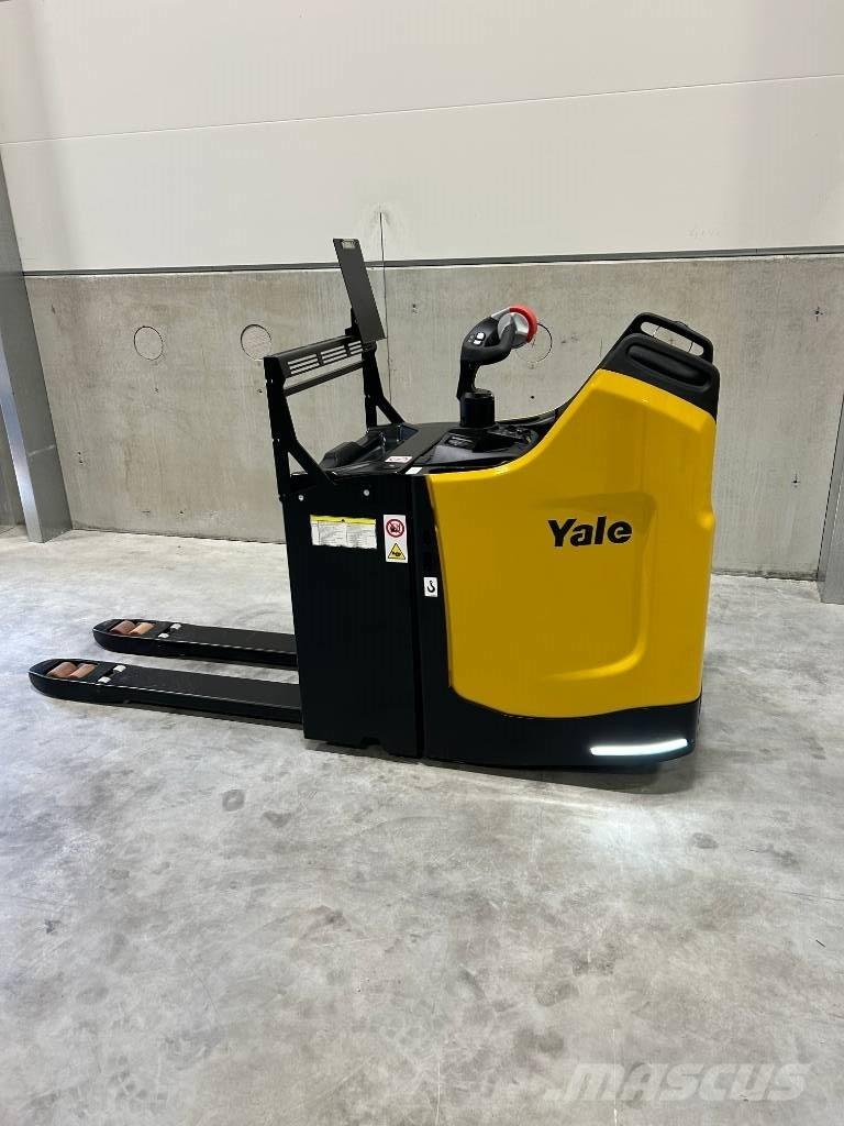 Yale MP 20 X Carrelli elevatori bassi a piattaforma