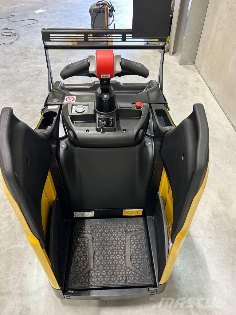 Yale MP 20 X Carrelli elevatori bassi a piattaforma