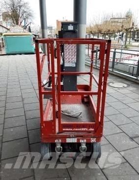 SkyJack SJ 12 Altre piattaforme monobraccio