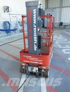 SkyJack SJ 12 Altre piattaforme monobraccio