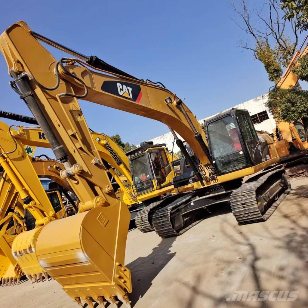 CAT 320 D L Escavatori cingolati