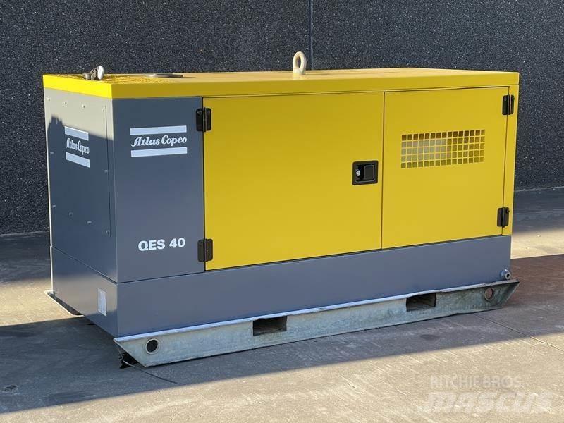 Atlas Copco QES 40 Generatori diesel