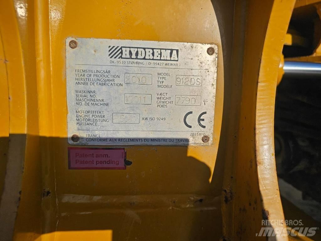 Hydrema 912 D S Dumpers articolati