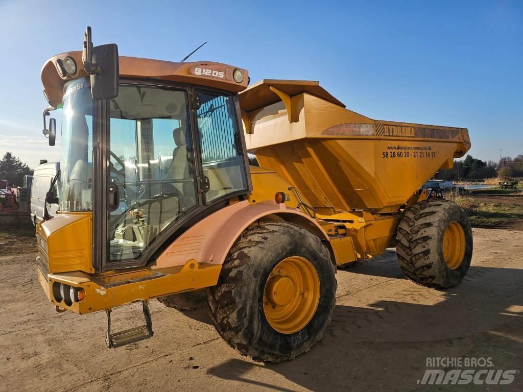Hydrema 912 D S Dumpers articolati