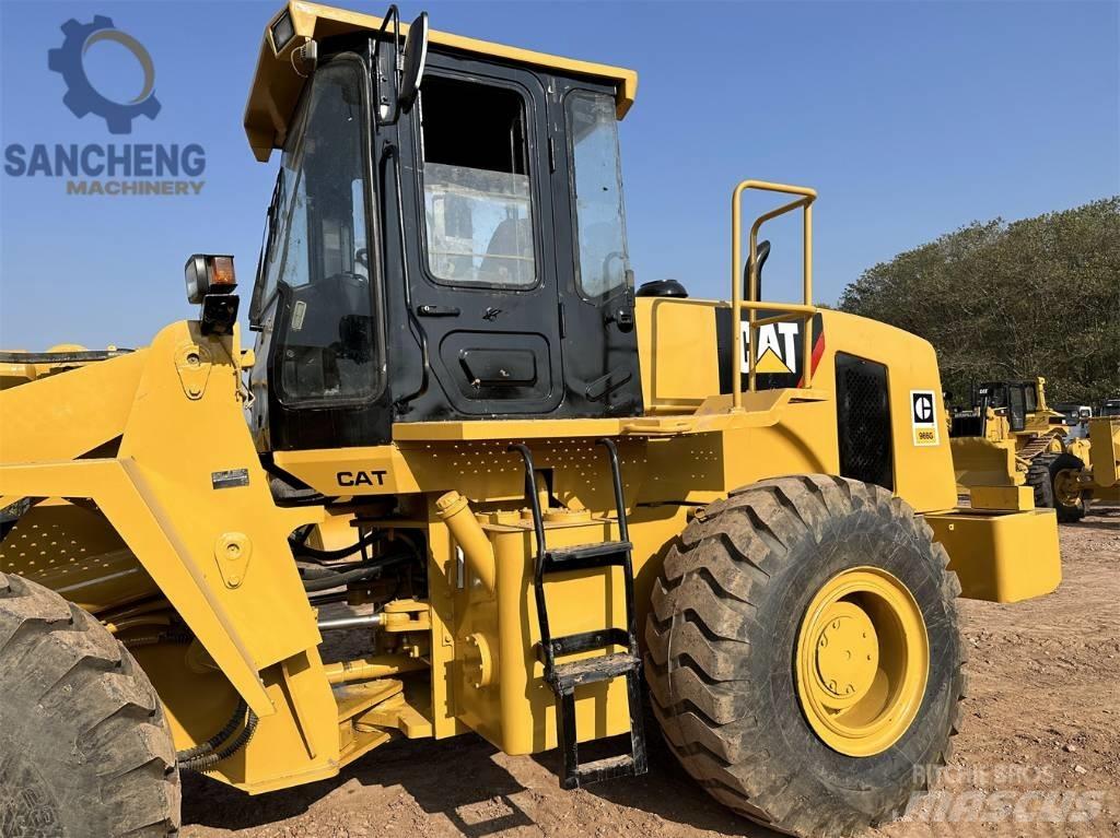 CAT 966 G Pale gommate