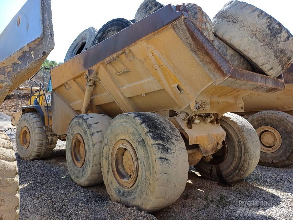 Bell B 40 D Dumpers articolati