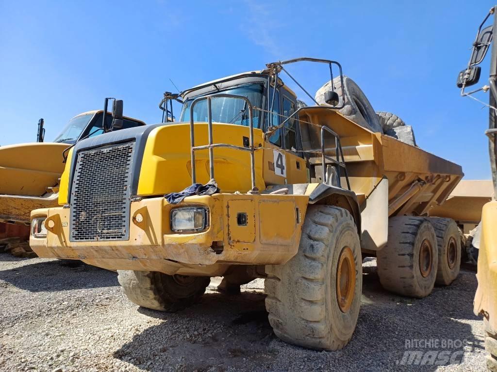 Bell B 40 D Dumpers articolati