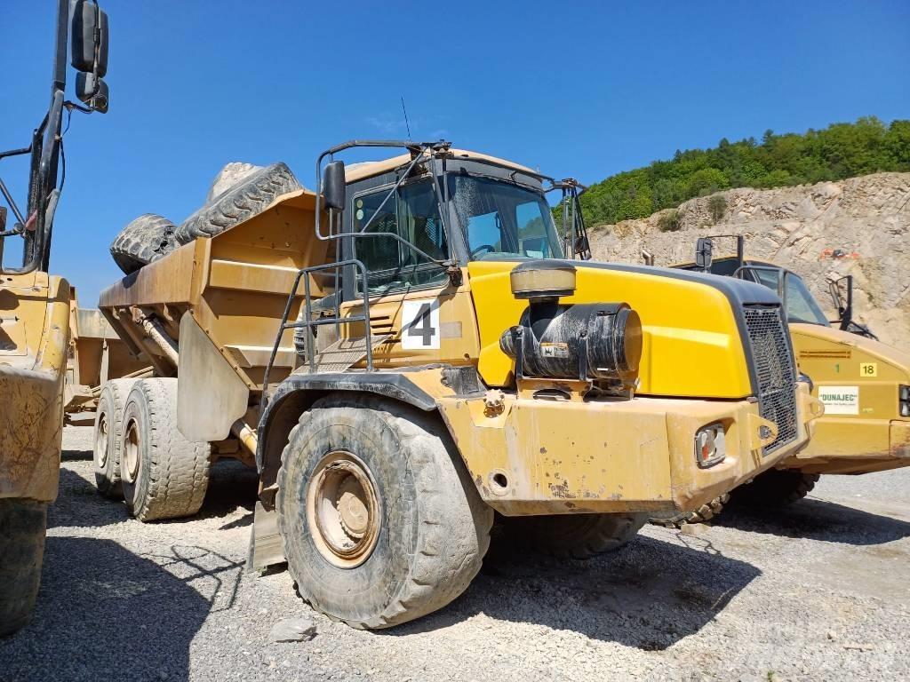 Bell B 40 D Dumpers articolati
