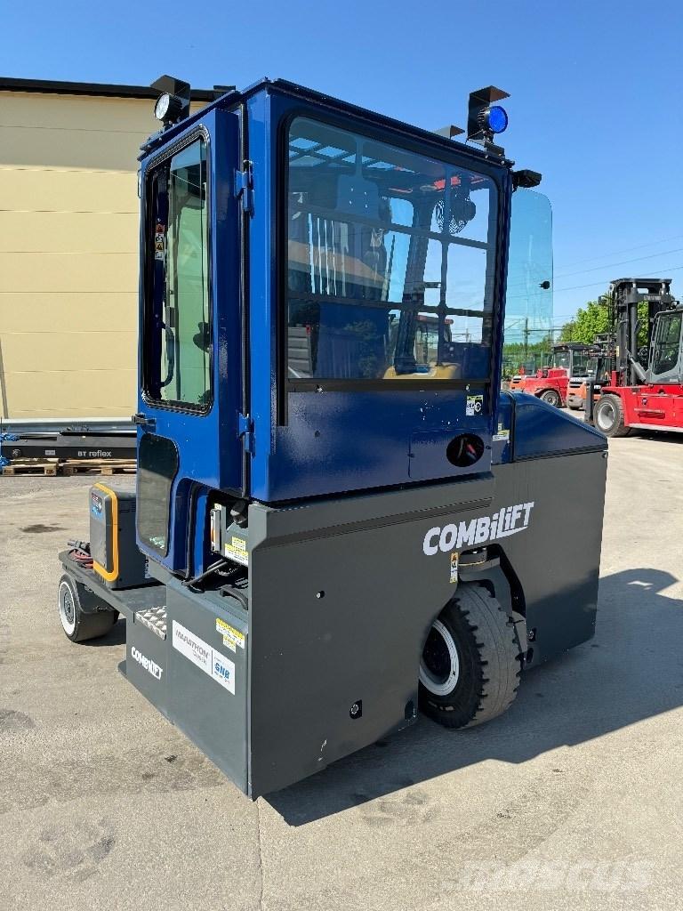 Combilift C4000ET Carrello elevatore retrattile a 4 vie