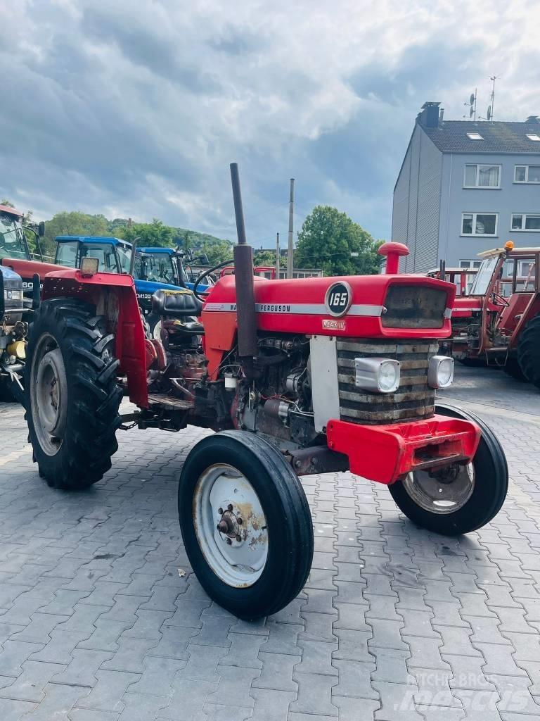 Massey Ferguson 165 Trattori